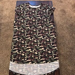 *UNICORN ALERT*Size Small Legging Material Carly